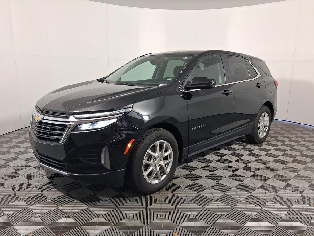 Used 2024 Chevrolet Equinox LT SUV