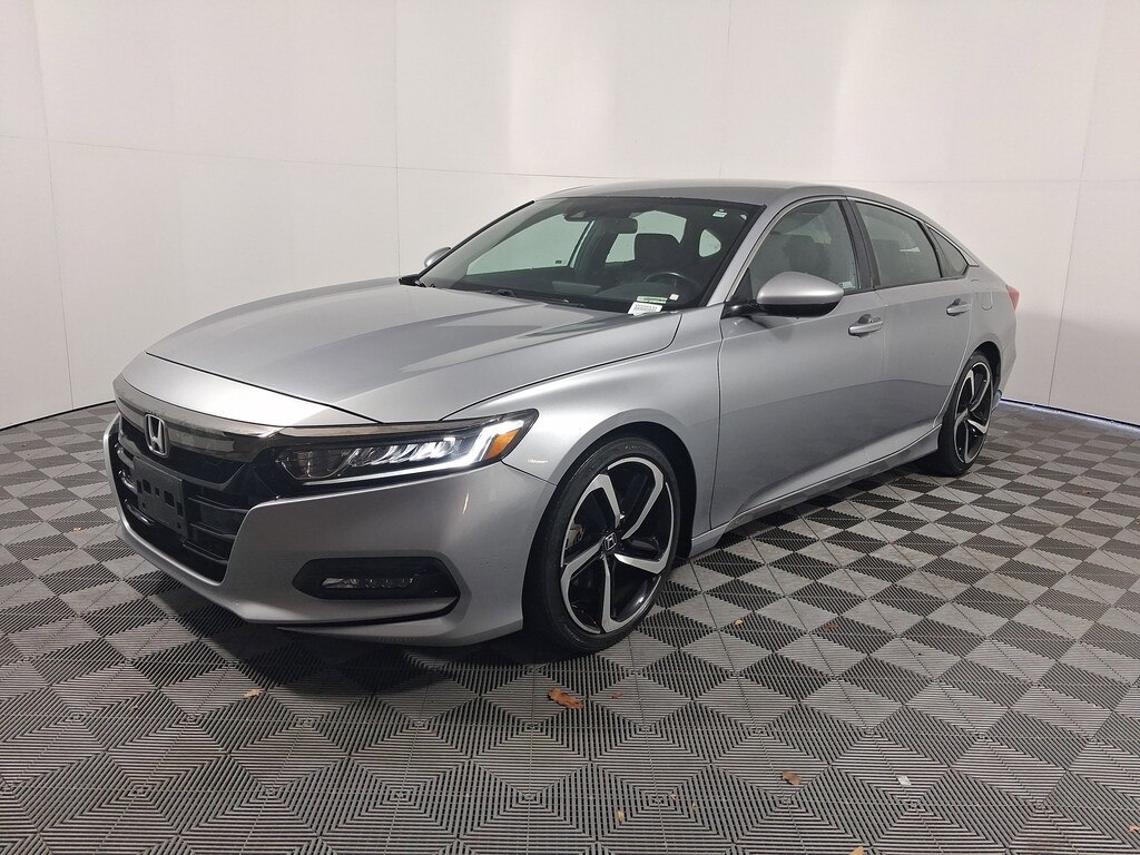 Used 2019 Honda Accord Sport 1.5T Sedan