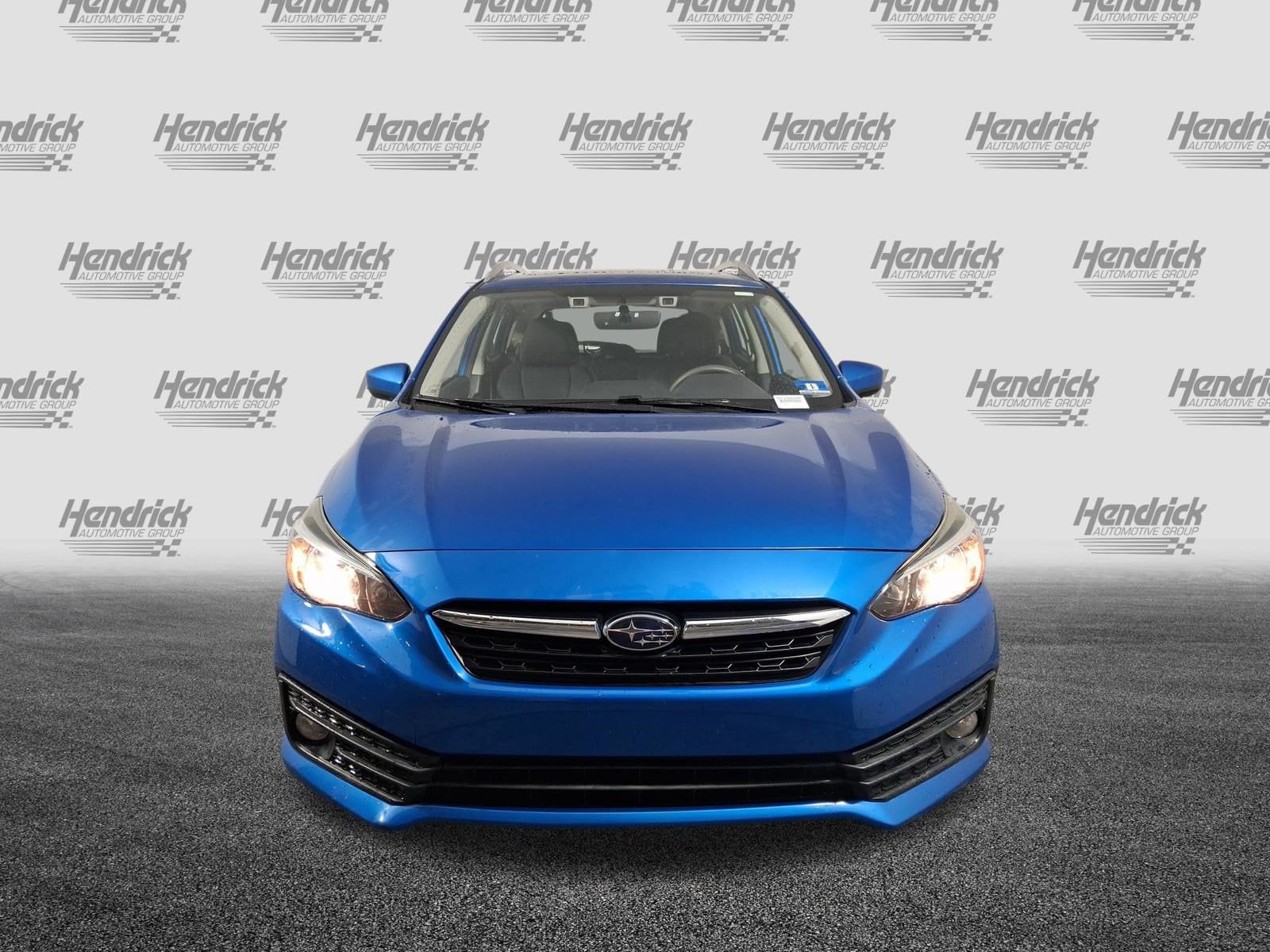 Subaru Impreza Premium