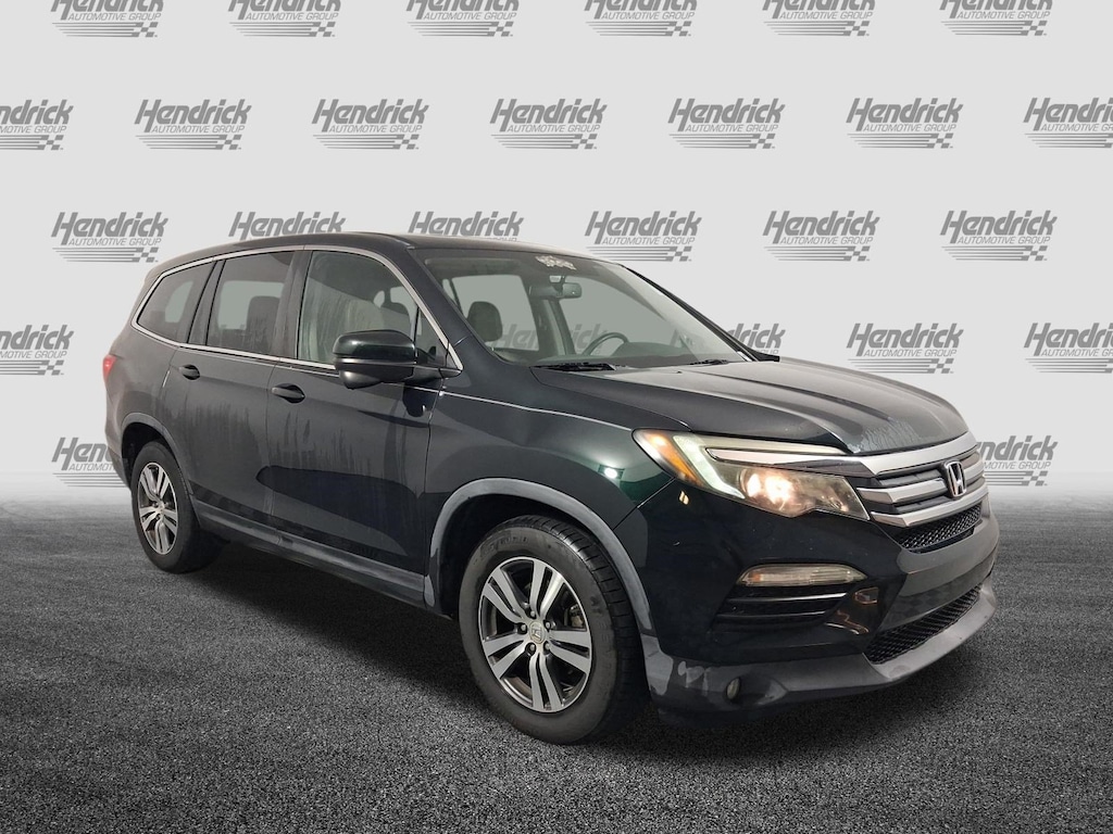 Used 2016 Honda Pilot EX-L SUV