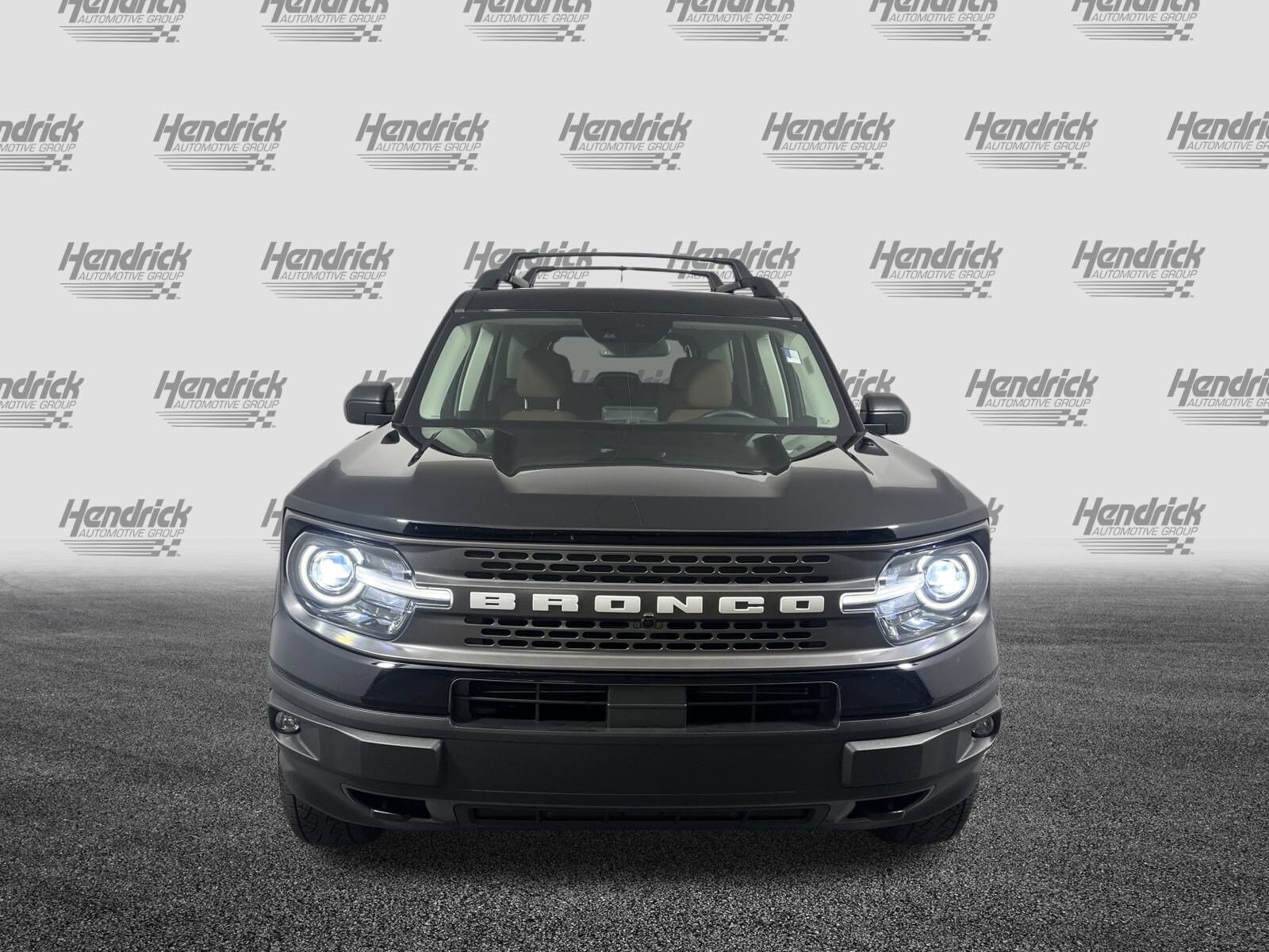 2024 Ford Bronco Sport Badlands photo 2