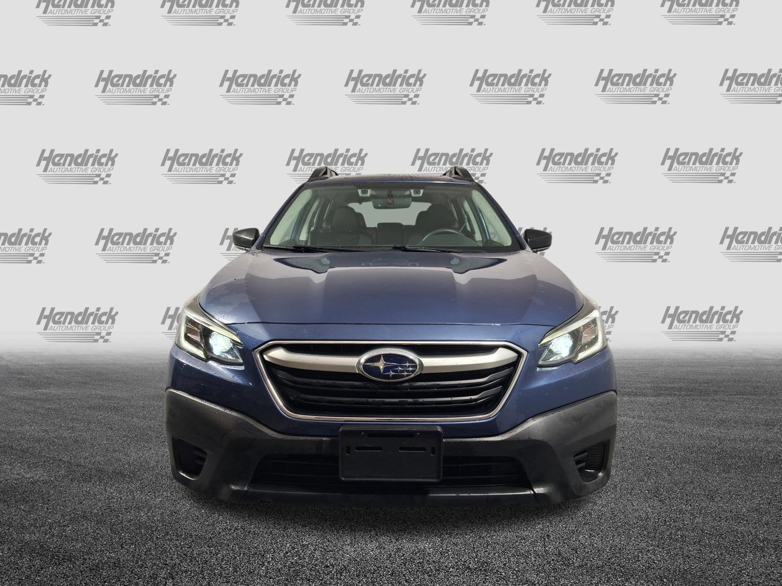 2021 Subaru Outback photo 2