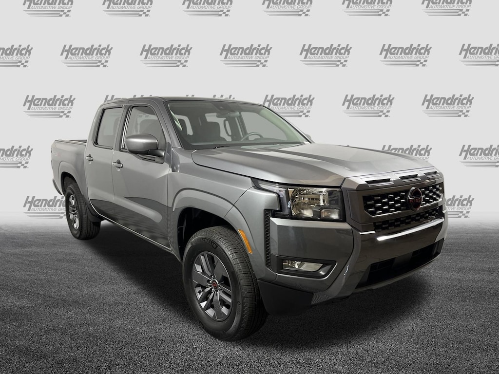Used 2025 Nissan Frontier SV Pickup