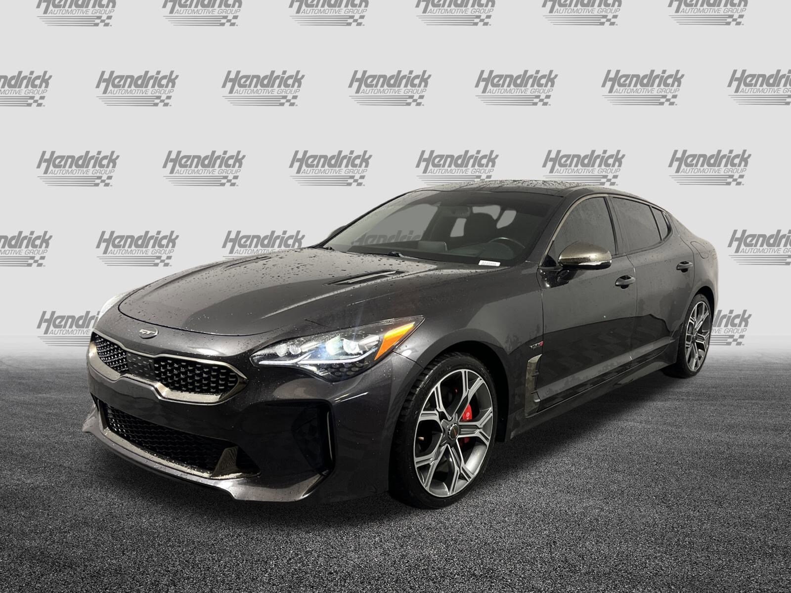 2020 Kia Stinger GT2 photo 3