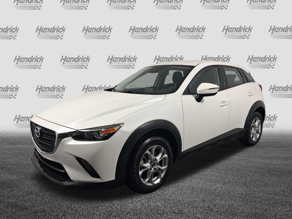 Used 2019 Mazda CX-3 Sport SUV