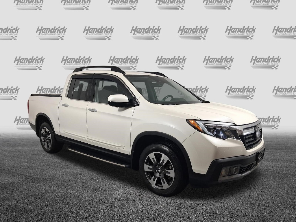 Certified 2019 Honda Ridgeline RTL-E Pickup
