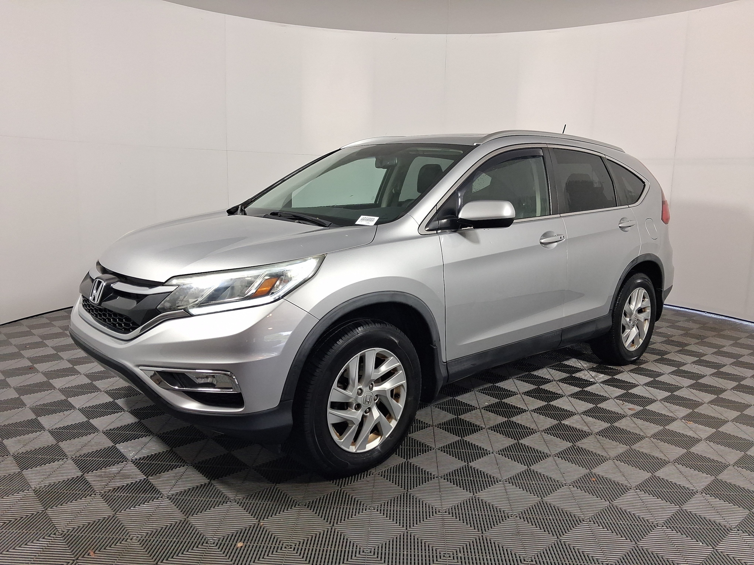 Honda CR-V EX-L