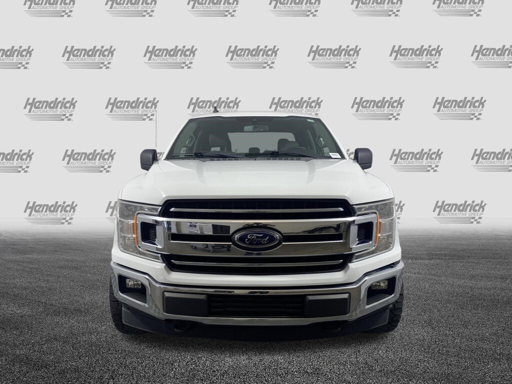 Used 2019 Ford F-150 XLT Pickup