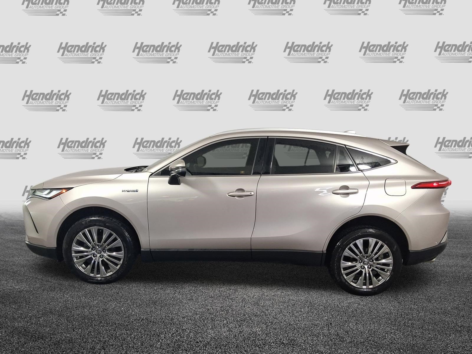 2021 Toyota Venza Limited