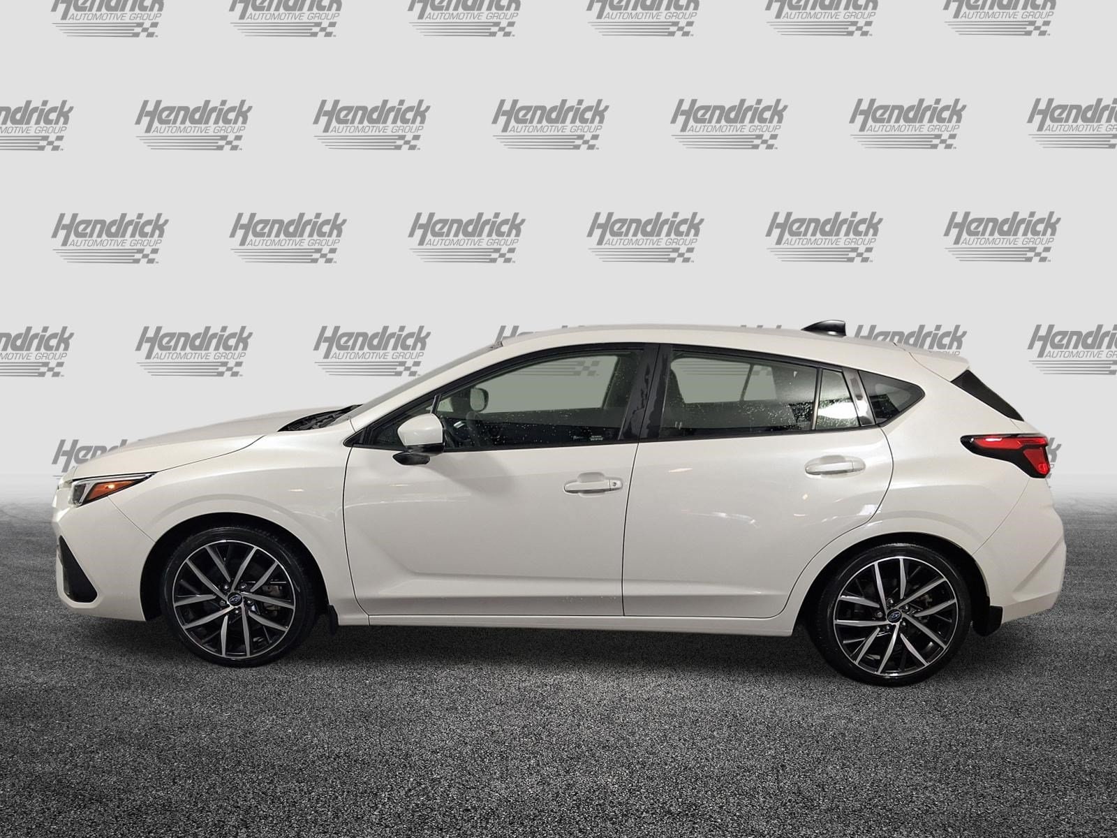 Subaru Impreza Sport
