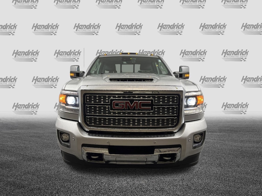 Used 2019 GMC Sierra 2500HD Denali Pickup