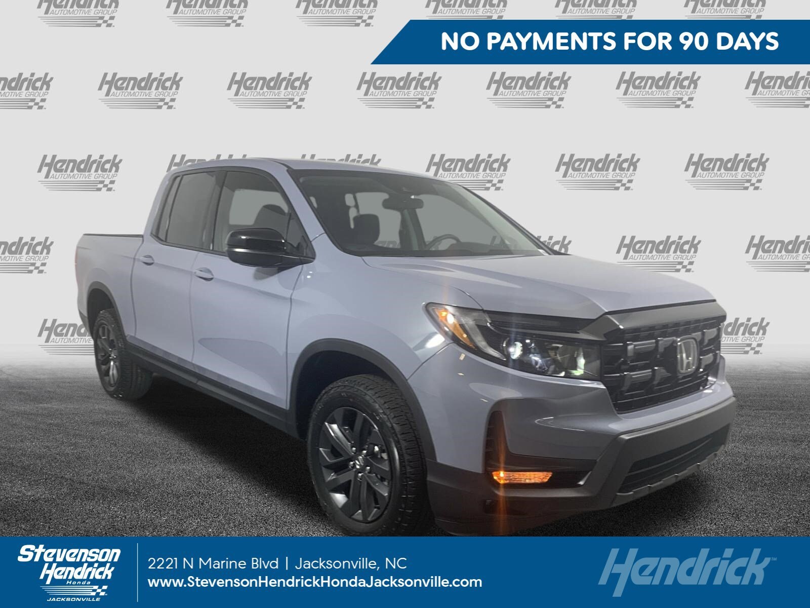 2026 Honda Ridgeline
