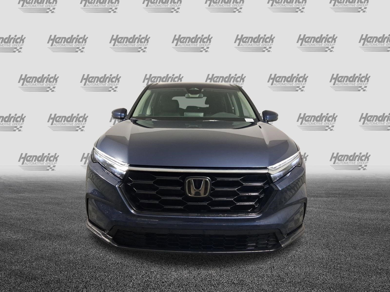 2025 Honda CR-V LX photo 3