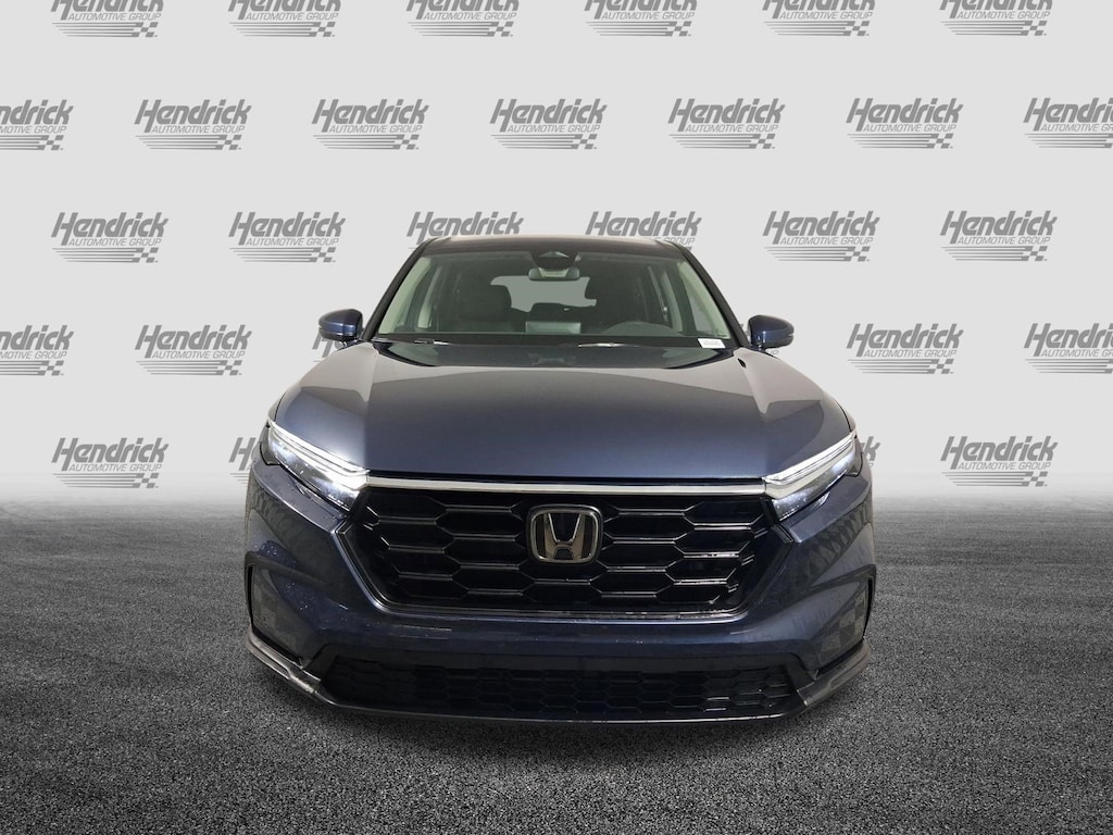 Certified 2025 Honda CR-V LX SUV