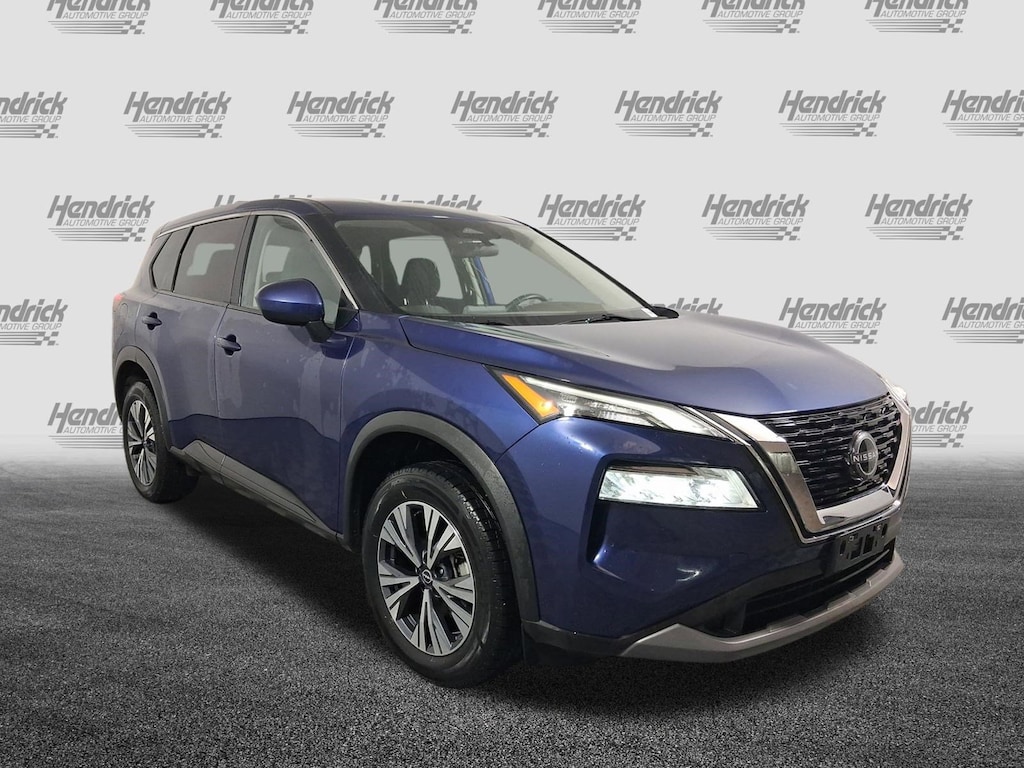 Used 2023 Nissan Rogue SV SUV