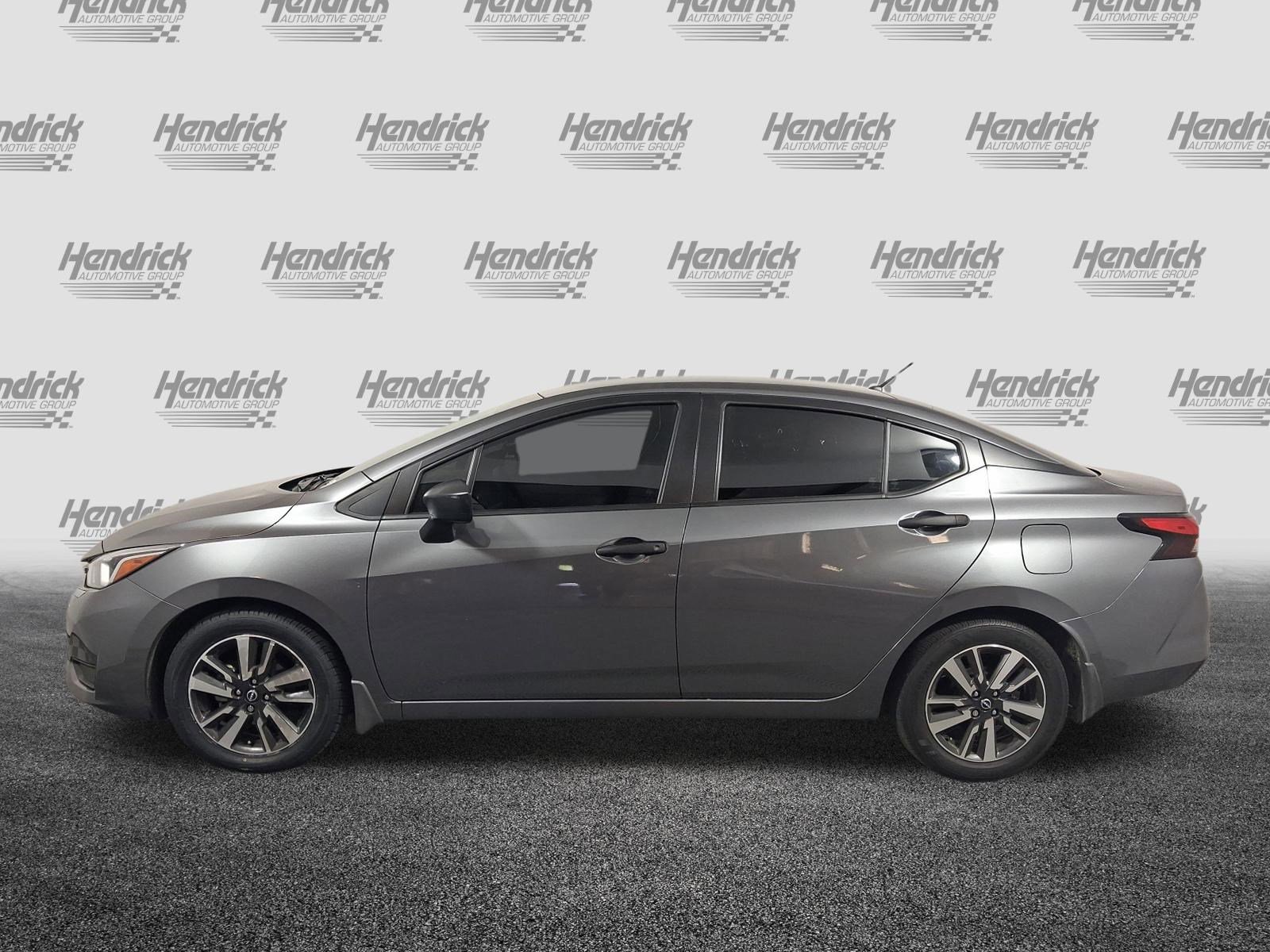 2024 Nissan Versa S photo 6