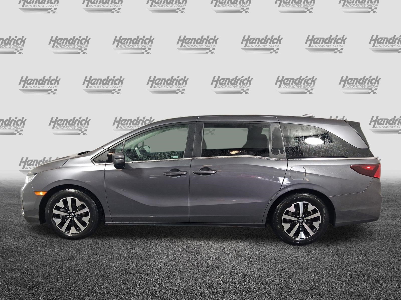 Honda Odyssey EX-L