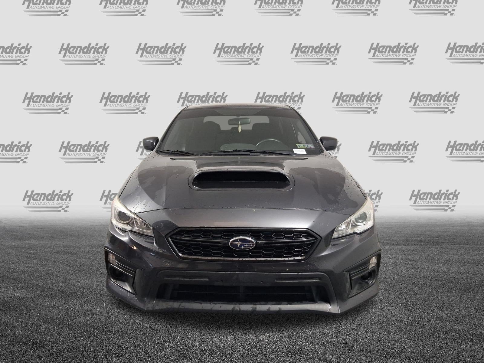 2019 Subaru WRX