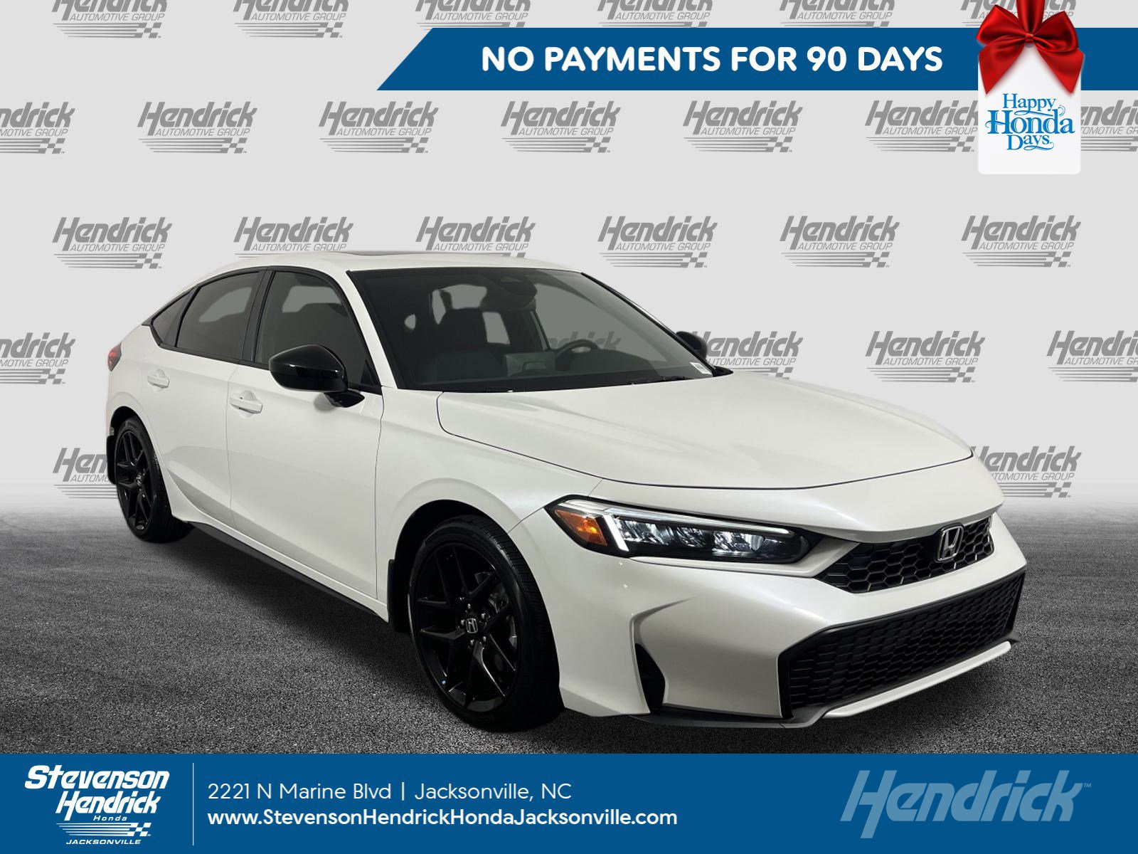 2026 Honda Civic Hybrid Hatchback 