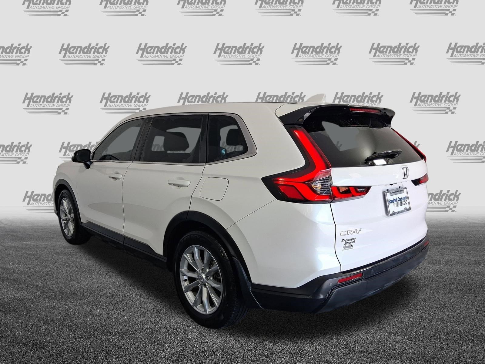 2025 Honda CR-V EX-L photo 3