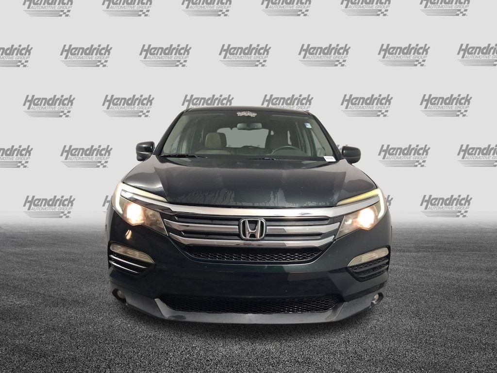 Used 2016 Honda Pilot EX-L SUV