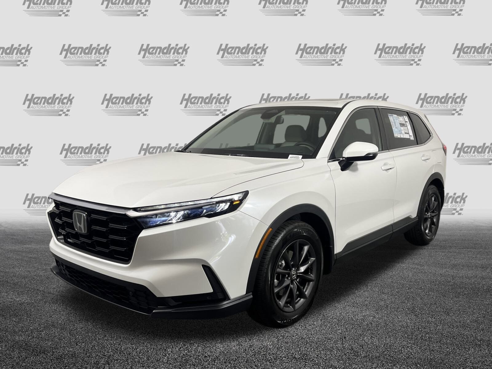 2026 Honda CR-V EX-L photo 3