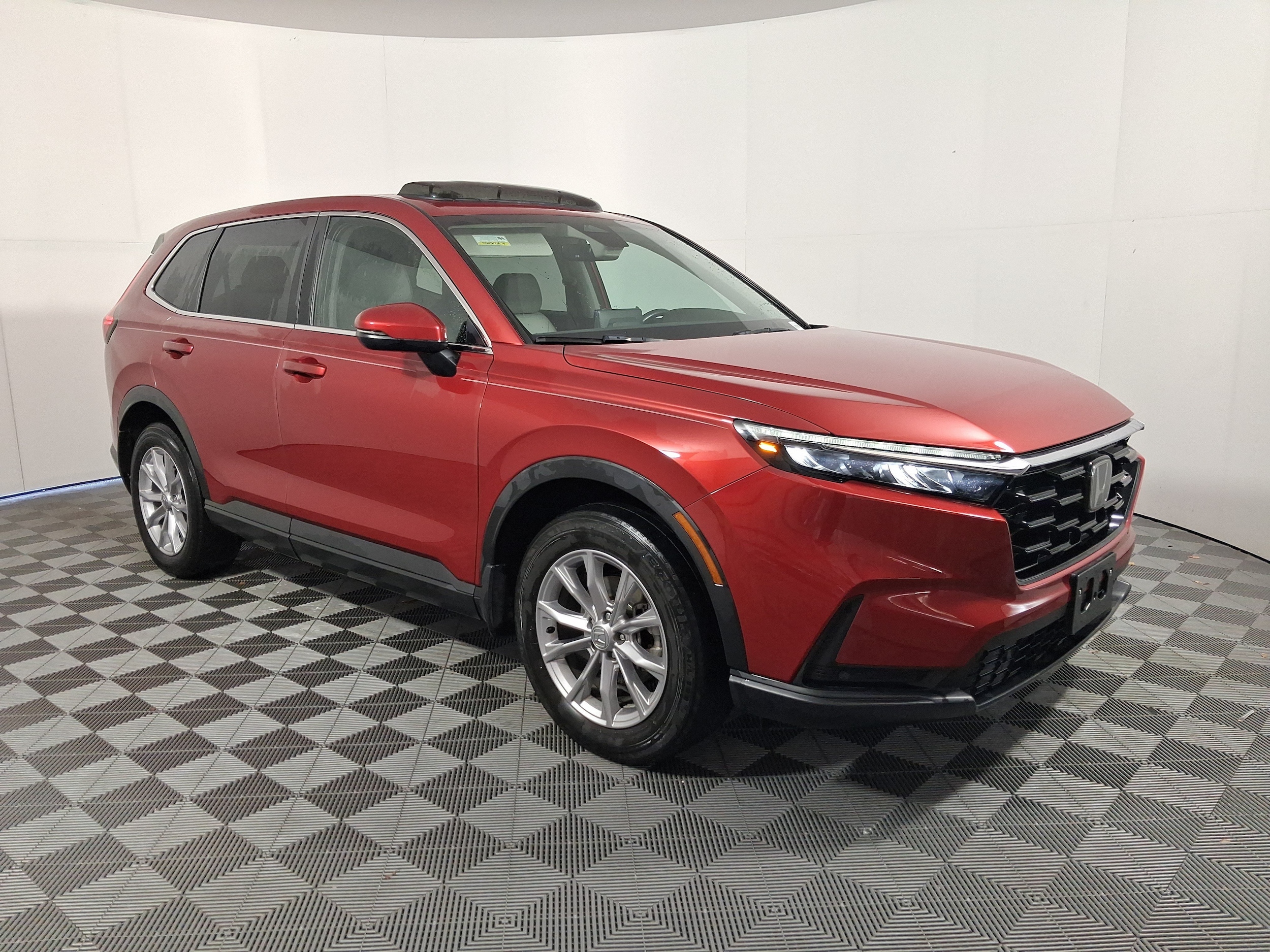 Honda CR-V EX-L