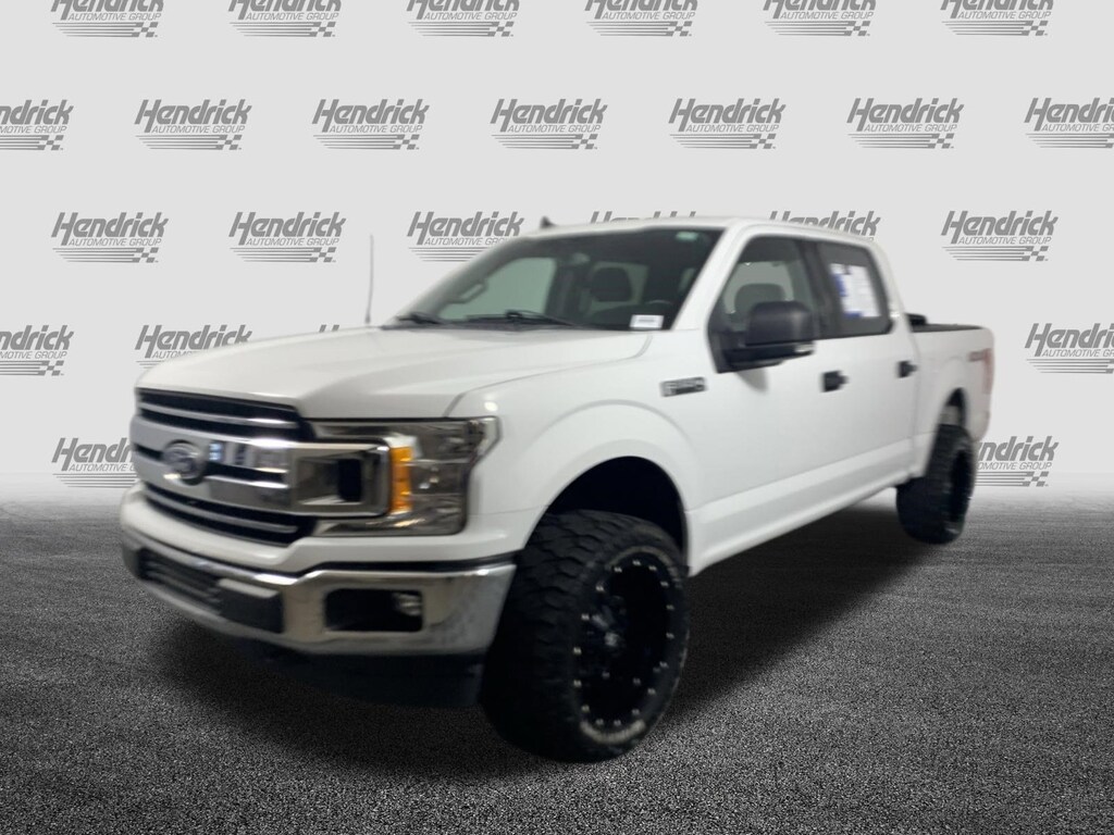 Used 2019 Ford F-150 XLT Pickup