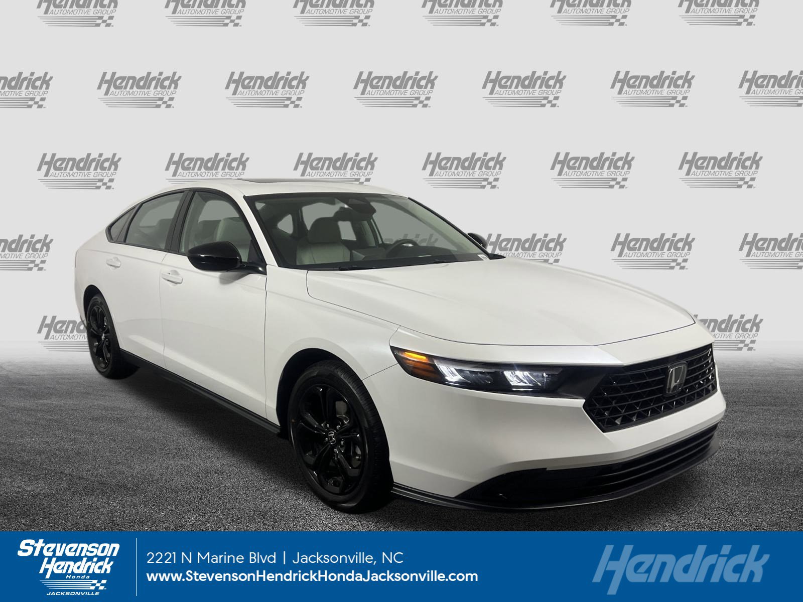 2025 Honda Accord Sedan 