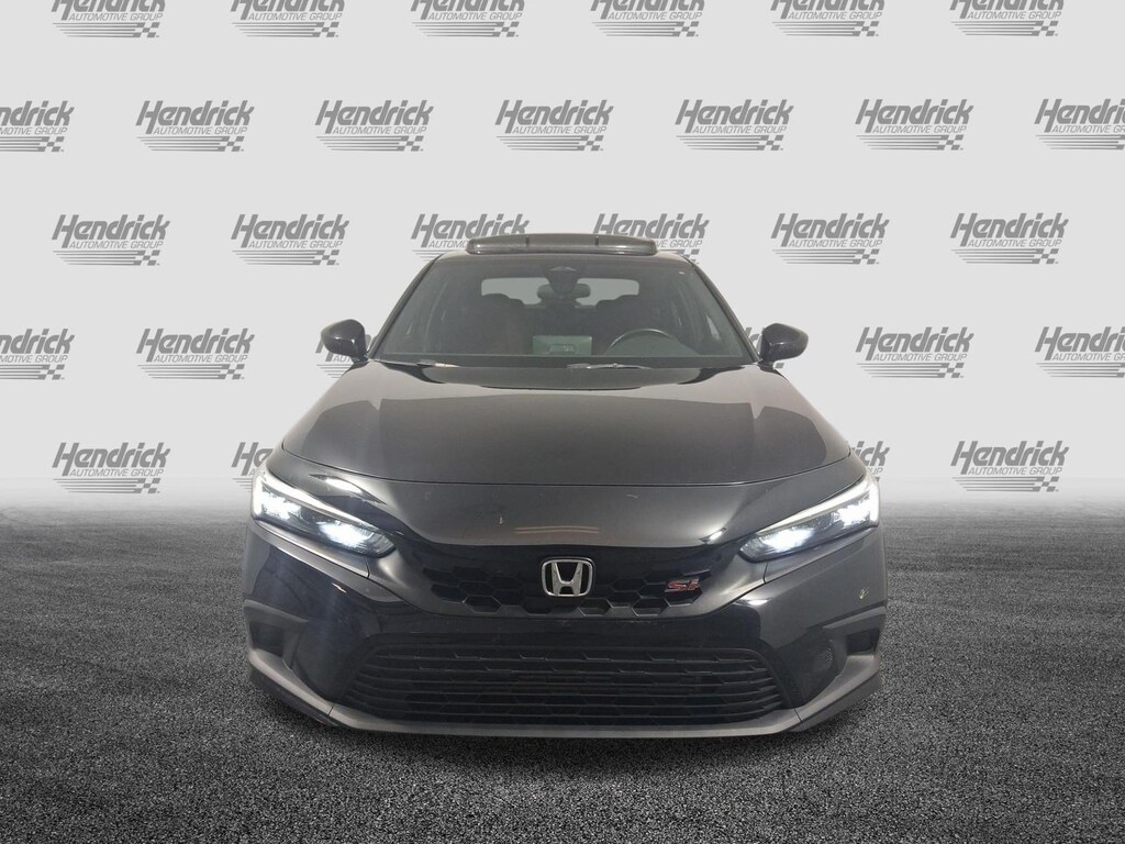 Used 2023 Honda Civic Si Sedan