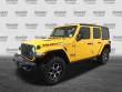 2021 Jeep Wrangler Unlimited Rubicon Convertible