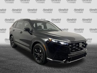 2026 Honda CR-V Hybrid Sport-L SUV