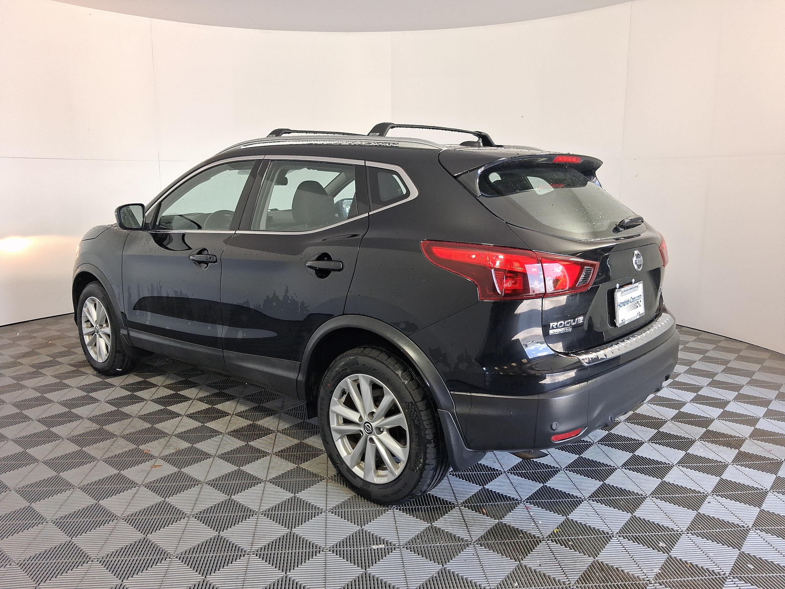 Nissan Rogue Sport SV