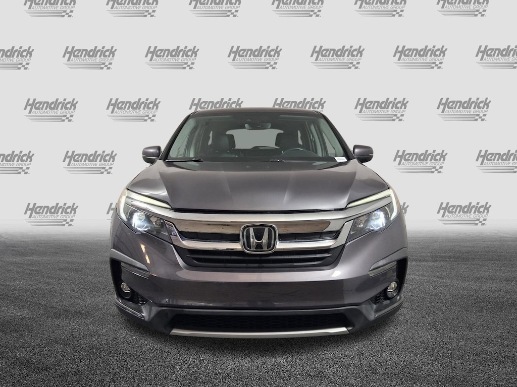 Certified 2019 Honda Pilot EX-L SUV
