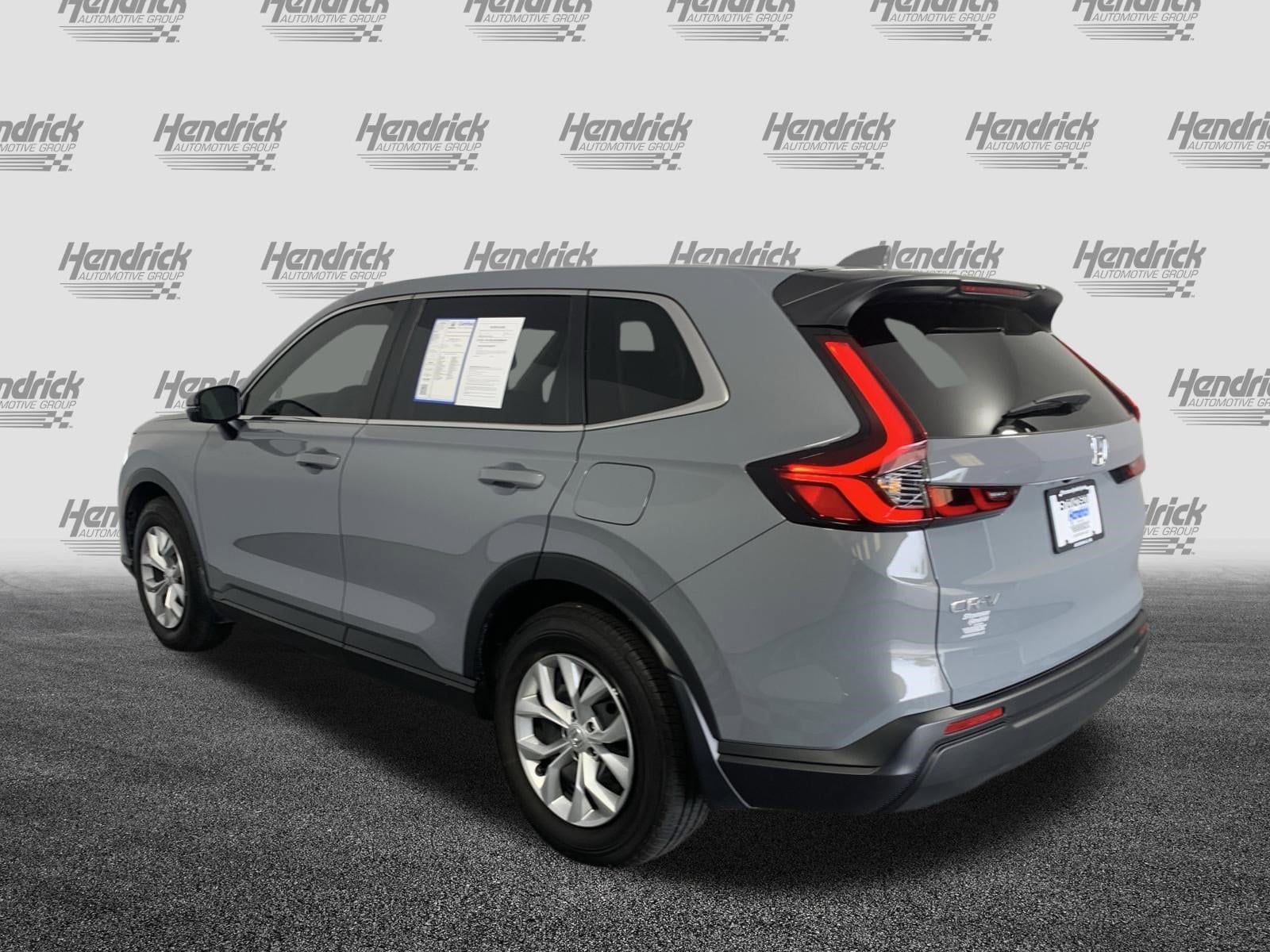 2025 Honda CR-V LX photo 3