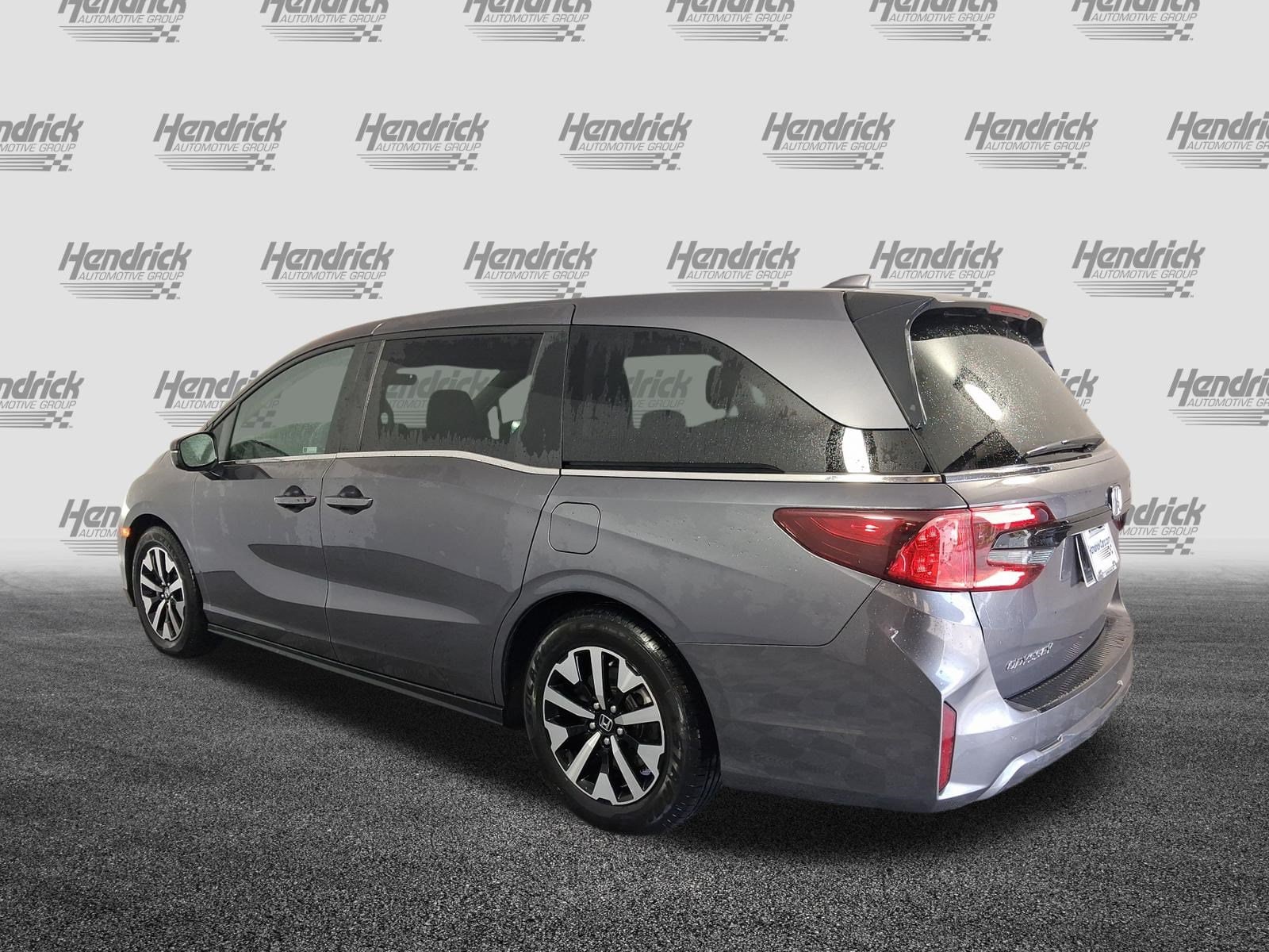 Honda Odyssey EX-L