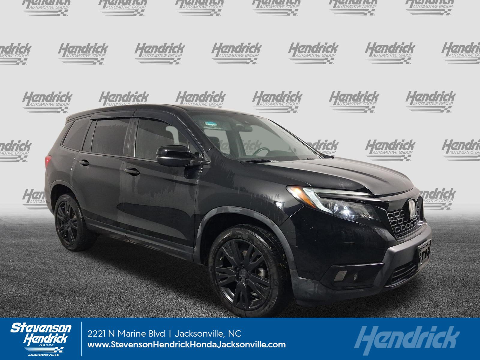 Honda Passport Sport