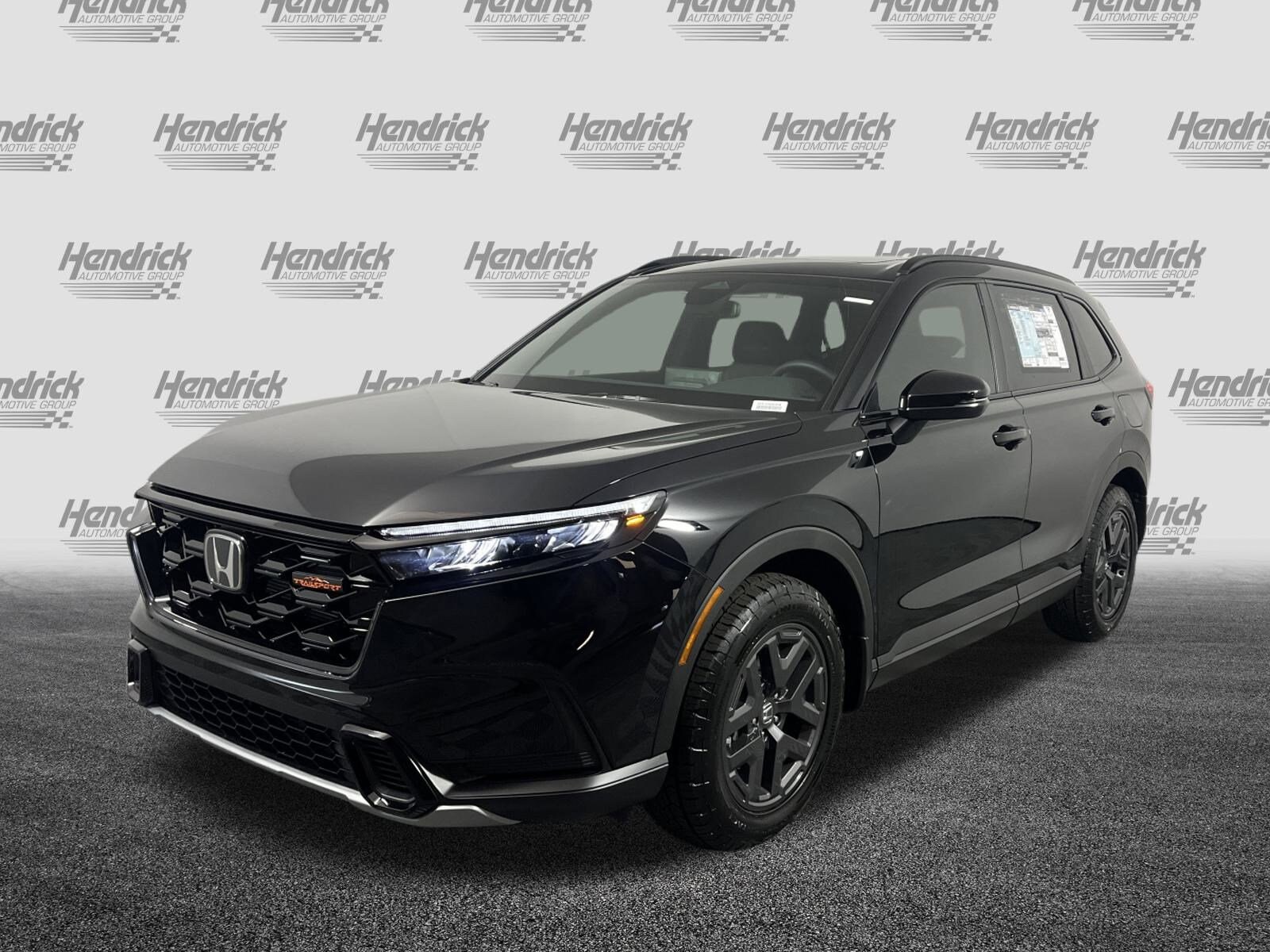 2026 Honda CR-V Hybrid photo 2