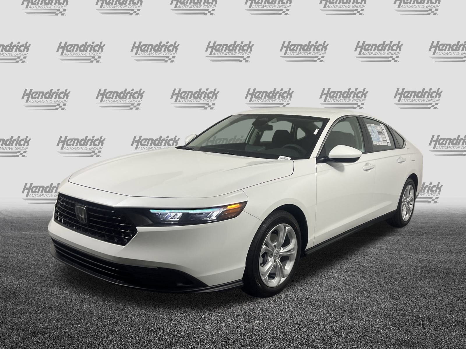 2025 Honda Accord 1.5T LX photo 2