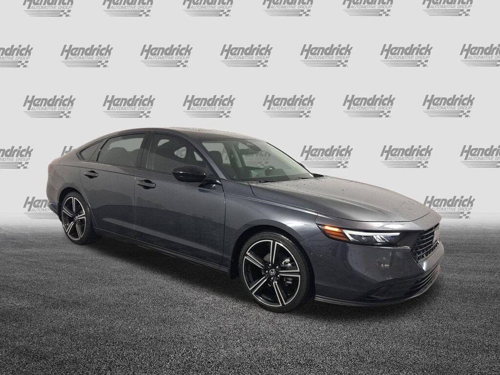 Used 2026 Honda Accord Sedan SE Sedan