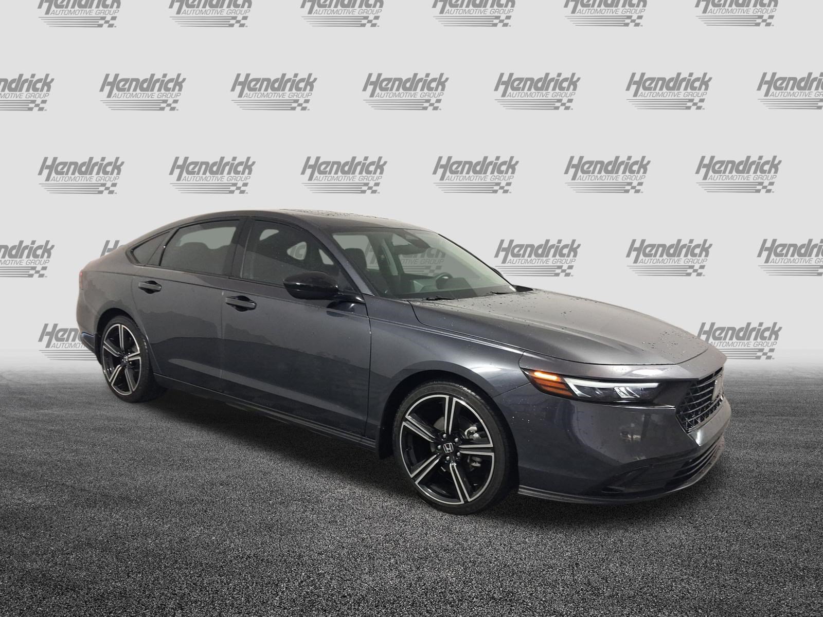 2026 Honda Accord Sedan SE Sedan