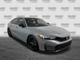 2026 Honda Civic Sport CVT Hatchback Hatchback