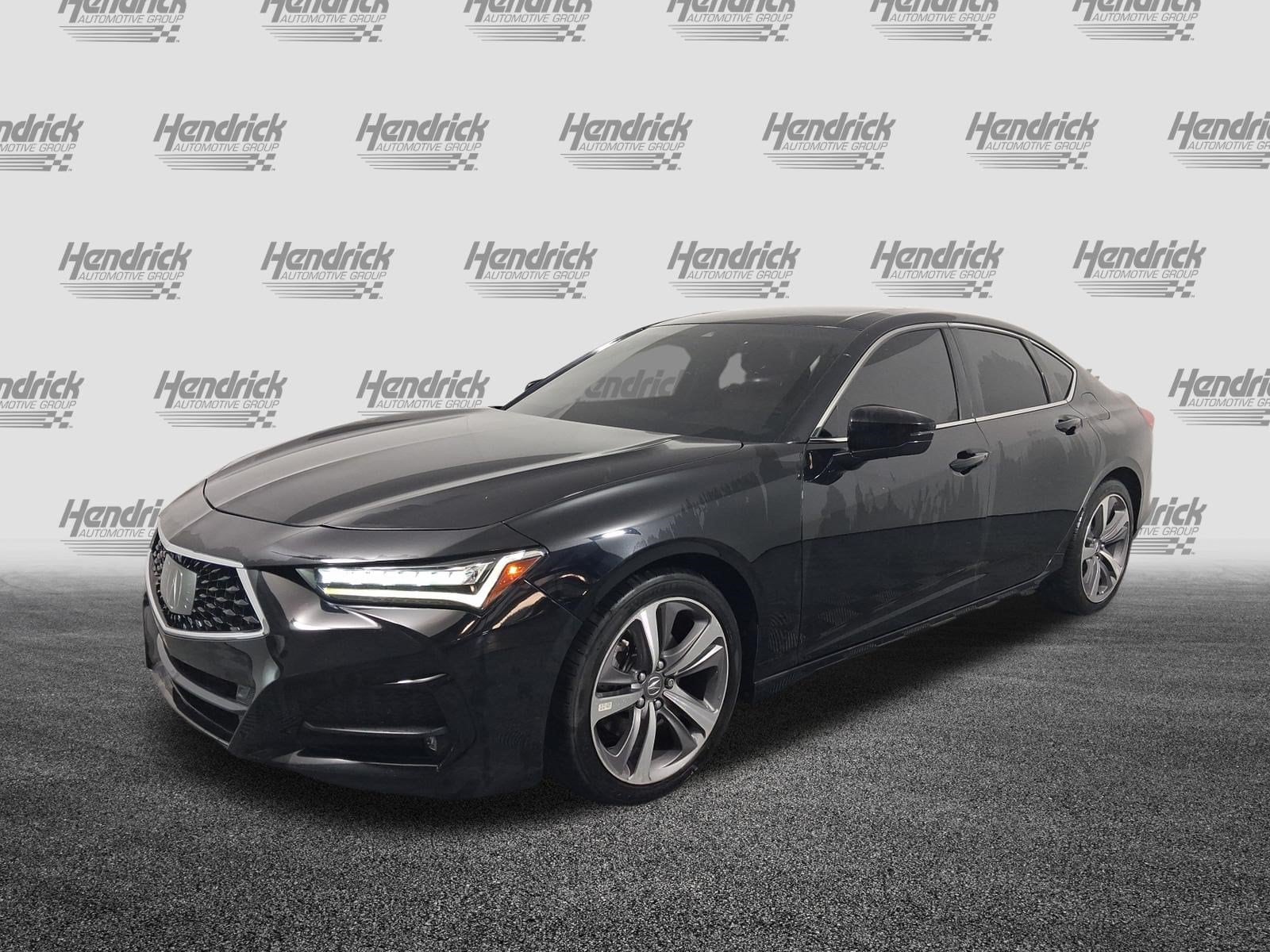 Acura TLX W/Advance Package