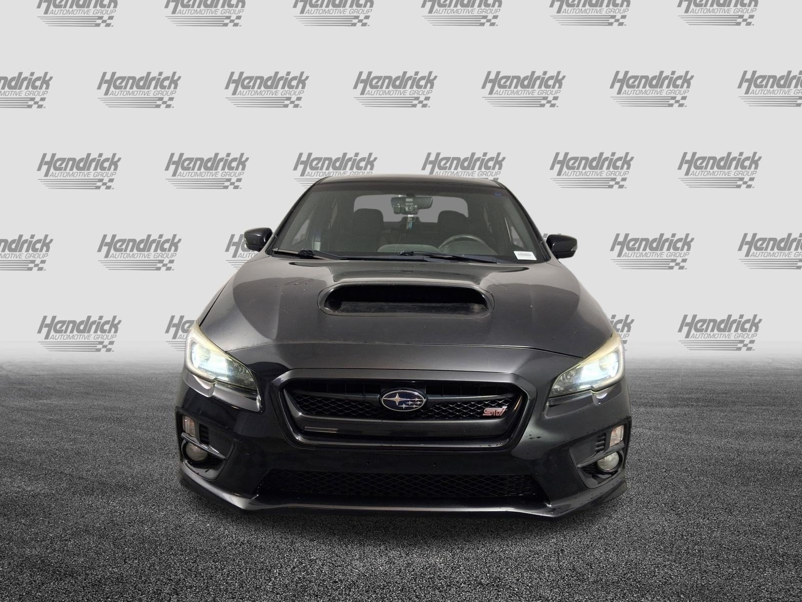 Subaru WRX STI Limited