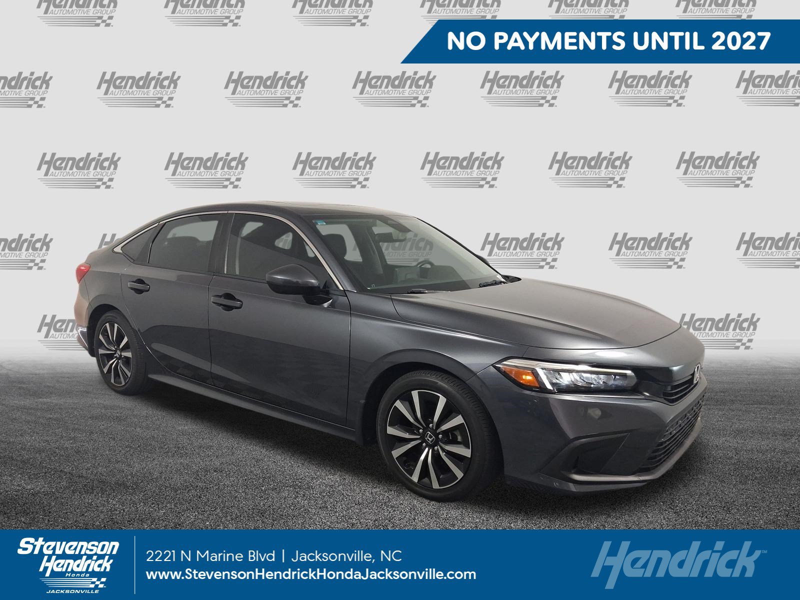  Honda Civic Sedan