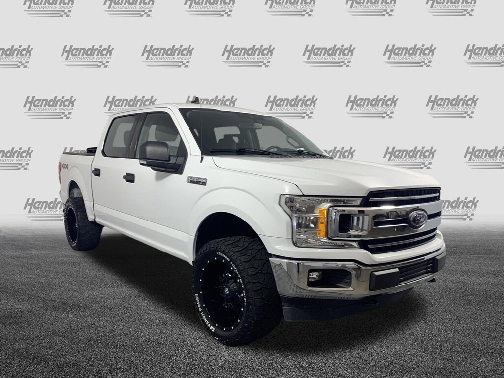 Used 2019 Ford F-150 XLT Pickup