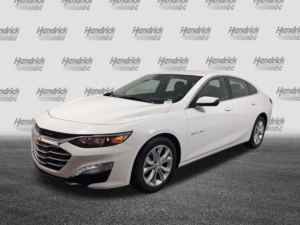 Used 2024 Chevrolet Malibu LT Sedan