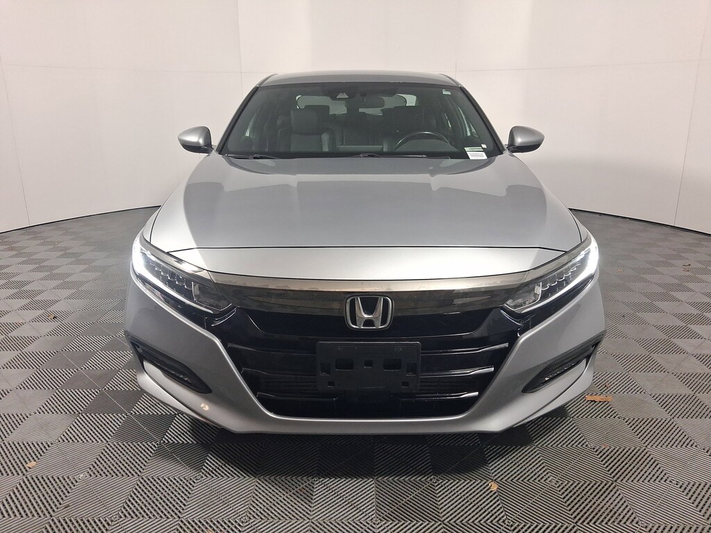Used 2019 Honda Accord Sport 1.5T Sedan