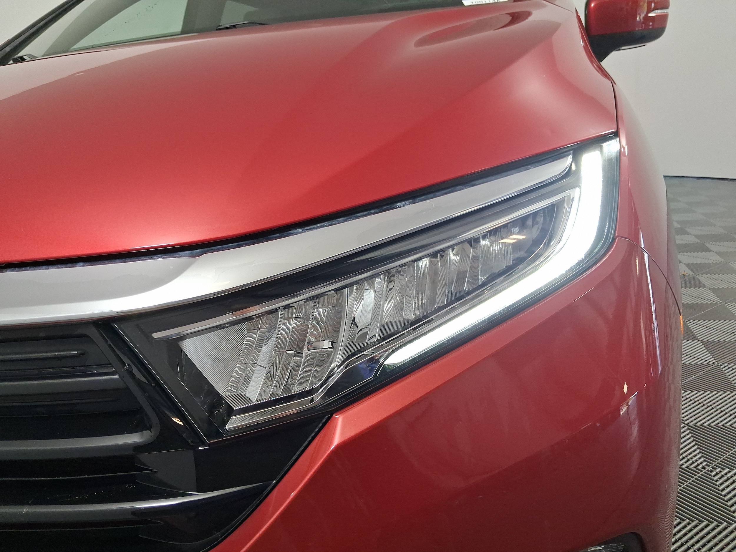 Honda Odyssey EX-L