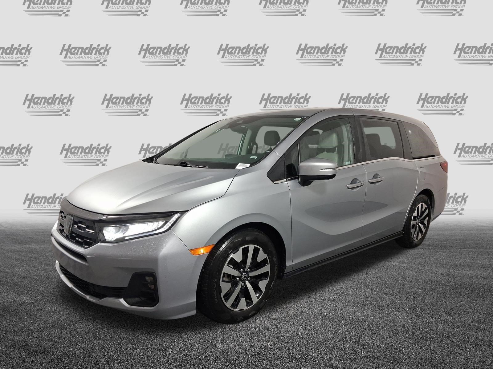 Certified 2025 Honda Odyssey EX-L Minivan